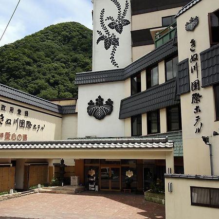 Kinugawa Kokusai Hotel نيكو المظهر الخارجي الصورة