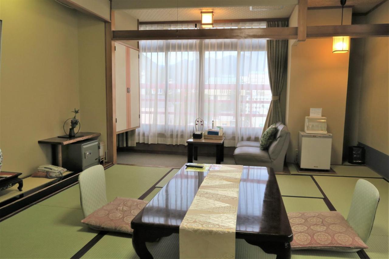 Kinugawa Kokusai Hotel نيكو المظهر الخارجي الصورة