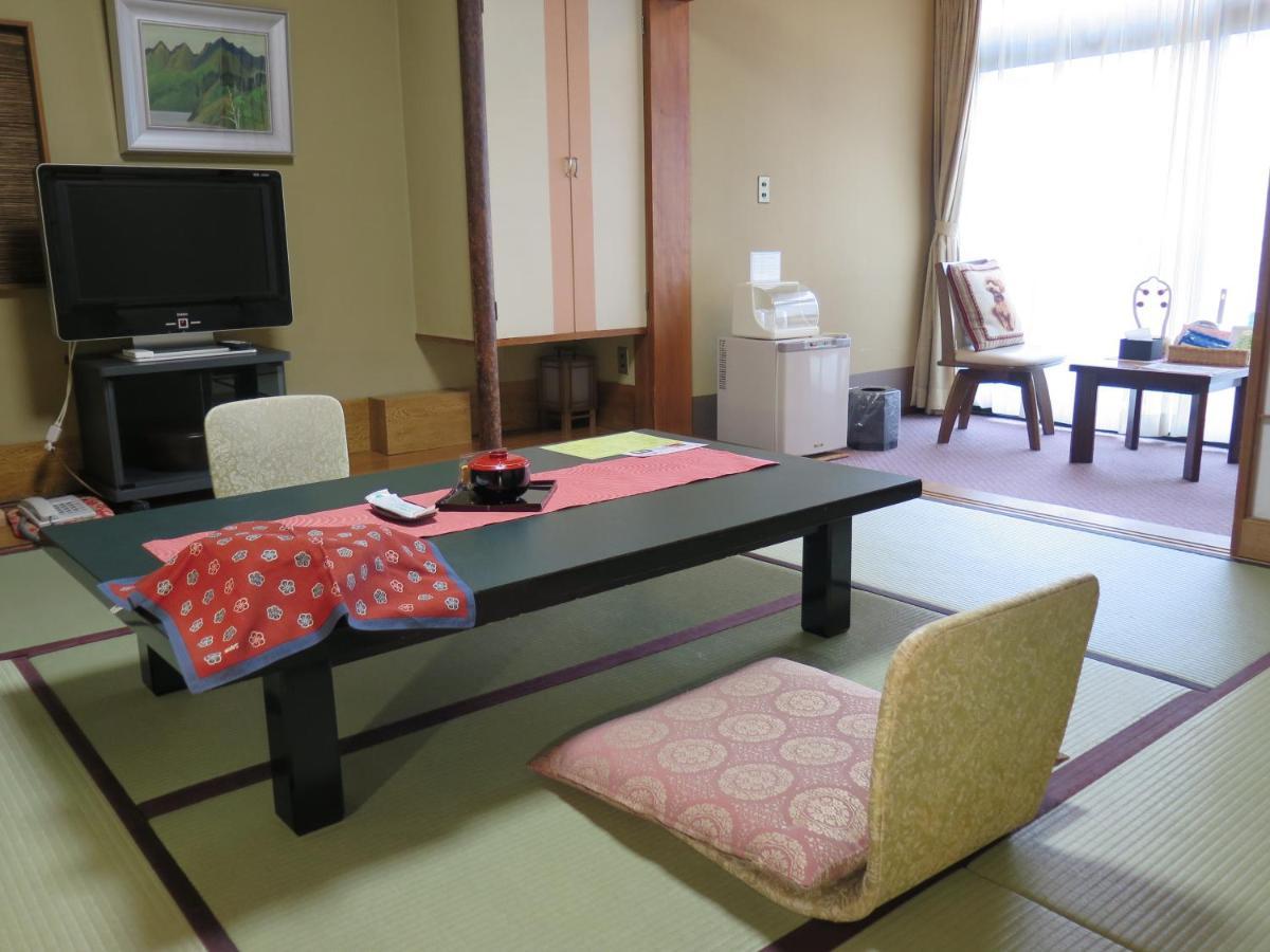 Kinugawa Kokusai Hotel نيكو المظهر الخارجي الصورة