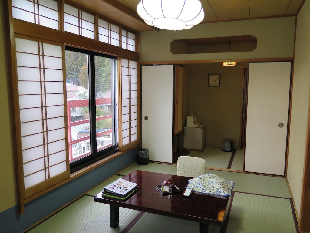 Kinugawa Kokusai Hotel نيكو المظهر الخارجي الصورة