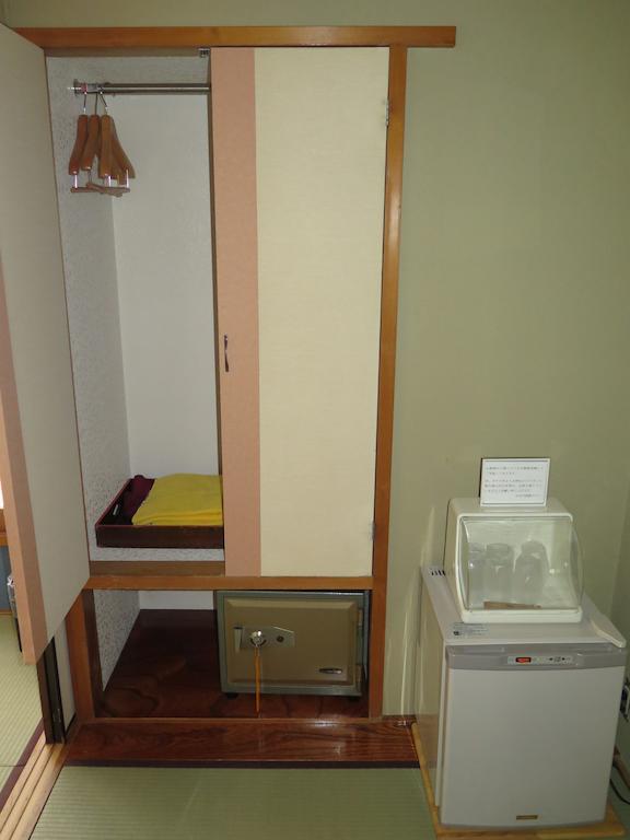 Kinugawa Kokusai Hotel نيكو الغرفة الصورة