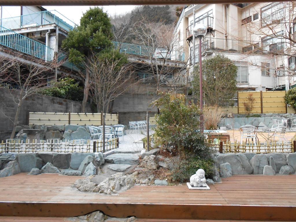 Kinugawa Kokusai Hotel نيكو المظهر الخارجي الصورة