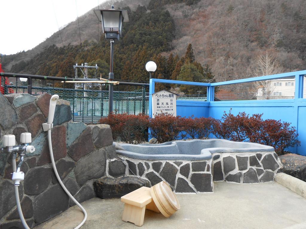 Kinugawa Kokusai Hotel نيكو المظهر الخارجي الصورة
