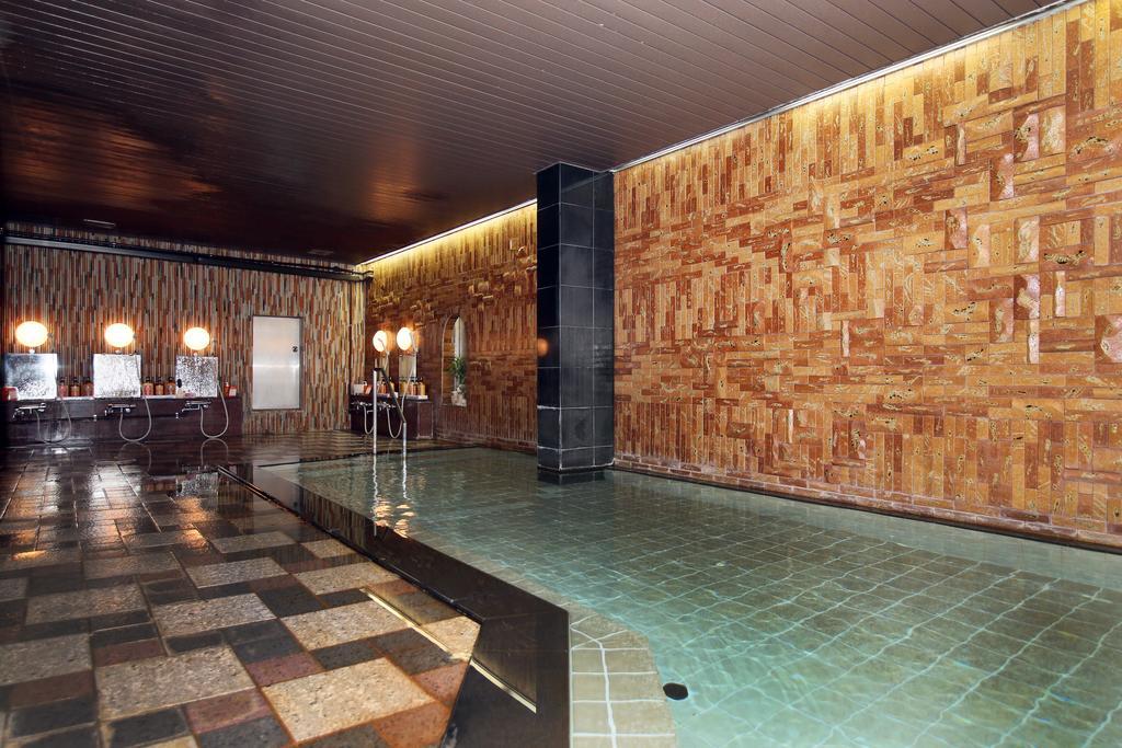 Kinugawa Kokusai Hotel نيكو المظهر الخارجي الصورة
