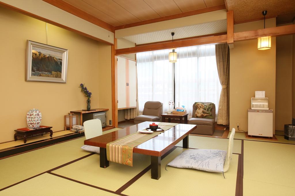 Kinugawa Kokusai Hotel نيكو المظهر الخارجي الصورة