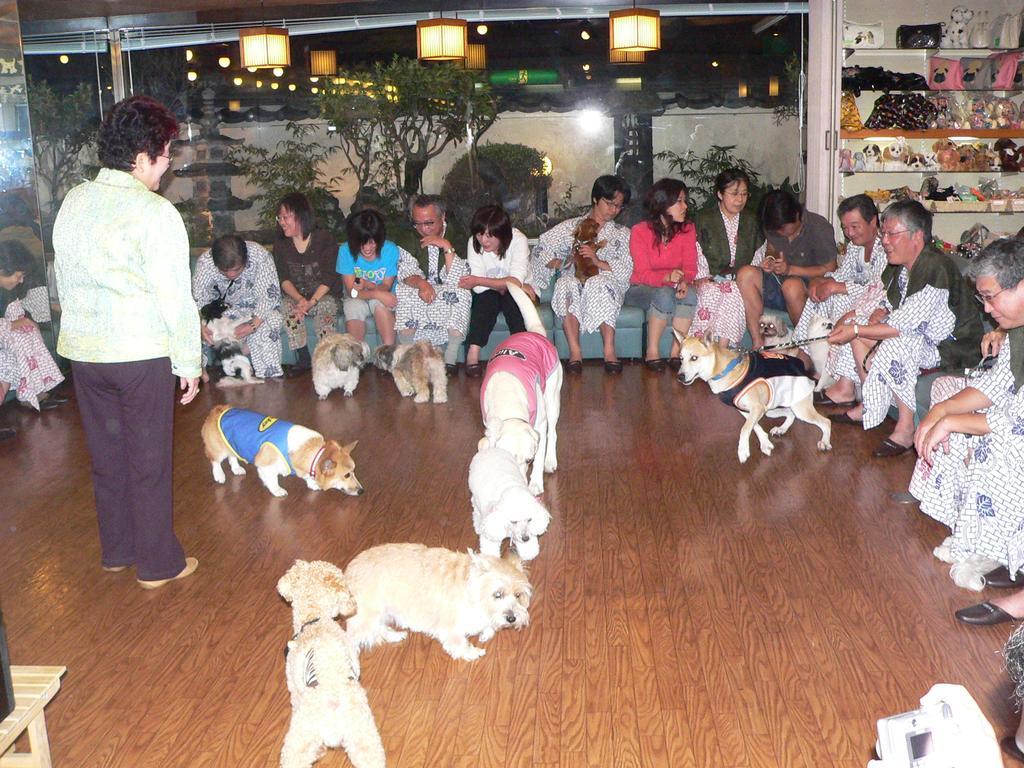 Kinugawa Kokusai Hotel نيكو المظهر الخارجي الصورة