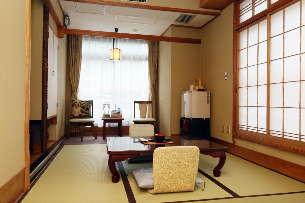 Kinugawa Kokusai Hotel نيكو المظهر الخارجي الصورة