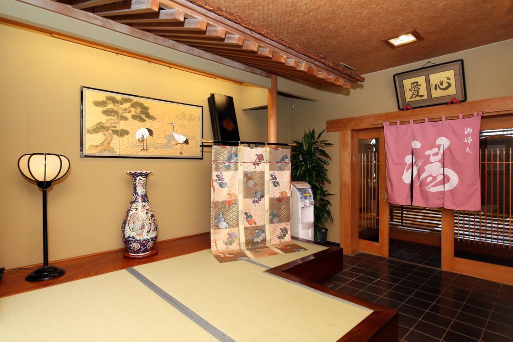 Kinugawa Kokusai Hotel نيكو المظهر الخارجي الصورة